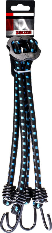 Spinbinder Simson zwart-blauw