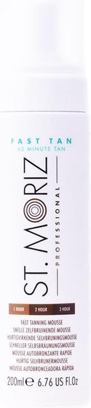 St. Moriz Fast Tanning Mousse