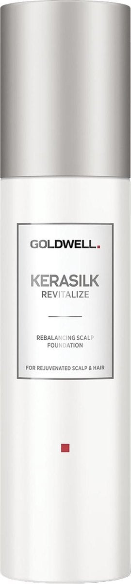 Goldwell - Kerasilk Revitalize - Rebalancing Scalp Foundation - 110 ml