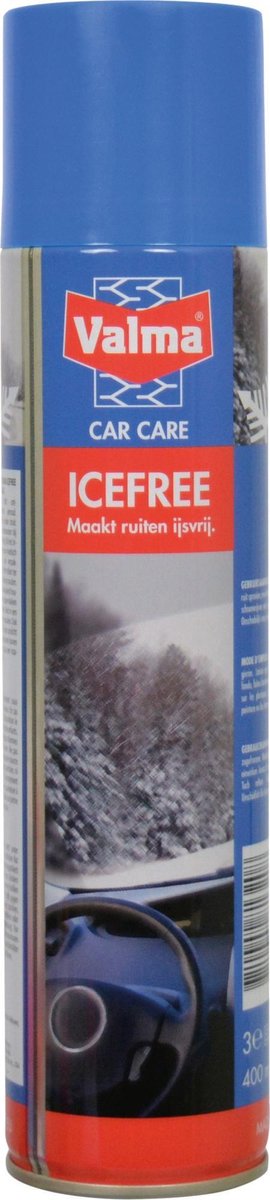 Valma Ruitontdooier W15 400ml