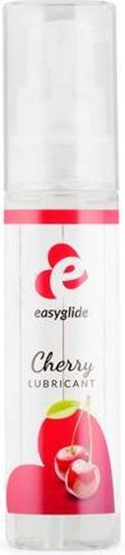 EasyGlide Cherry Waterbasis Glijmiddel - 30ml | Waterbasis | Vrouwen | Mannen | Smaak | Condooms | Massage | Olie | Condooms |  Pjur | Anaal | Siliconen | Erotische | Easyglide