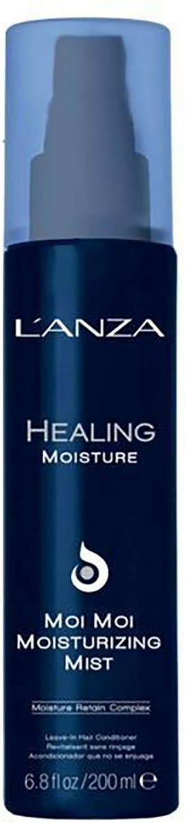 Lanza Healing Moisture Noni Fruit Detangler - 250 ml - Conditioner