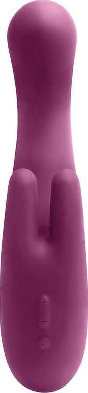 Jimmyjane Form 8 Rabbit Vibrator - Paars