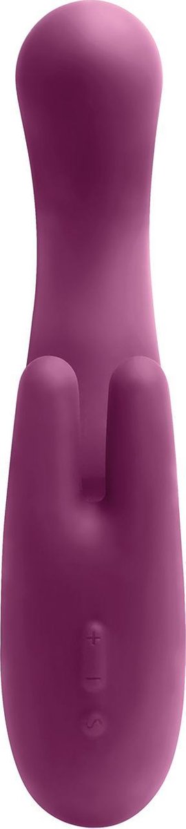 Jimmyjane Form 8 Rabbit Vibrator - Paars