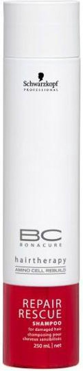 Schwarzkopf Professional Schwarzkopf Repair Shampoo 250ml