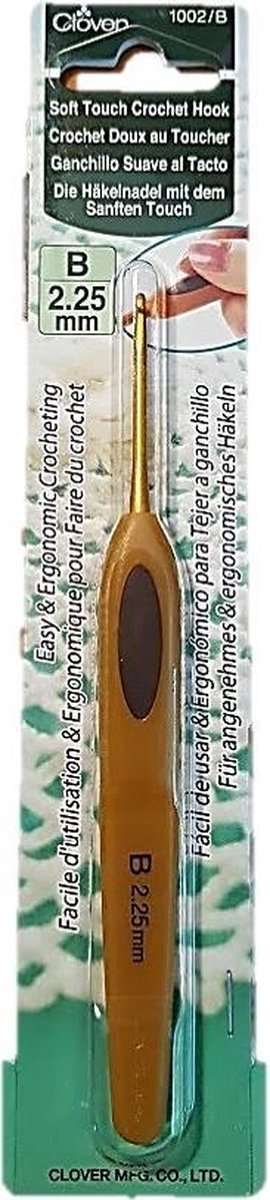 Clover Soft Touch 2.25 mm