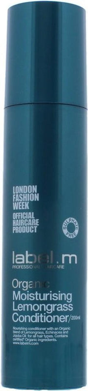 Label.M Organic Lemongrass - 200 ml - Conditioner