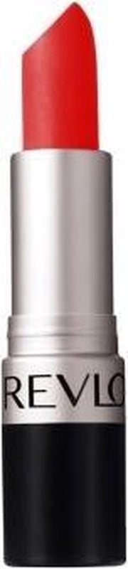 MULTI BUNDEL 2 stuks Revlon Super Lustrous Lipstick Matte 006 Really Red