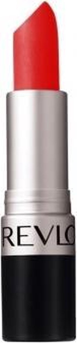 MULTI BUNDEL 2 stuks Revlon Super Lustrous Lipstick Matte 006 Really Red