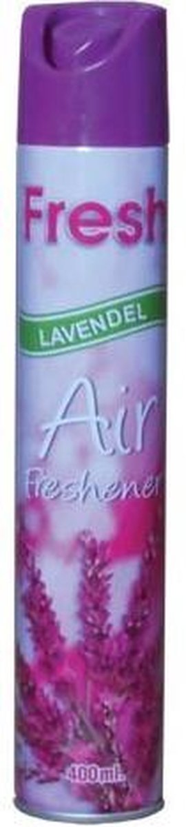 BB SERVICE luchtverfrisser 400ml lavendel