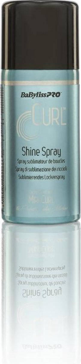 BaByliss PRO Curl Shine - Spray