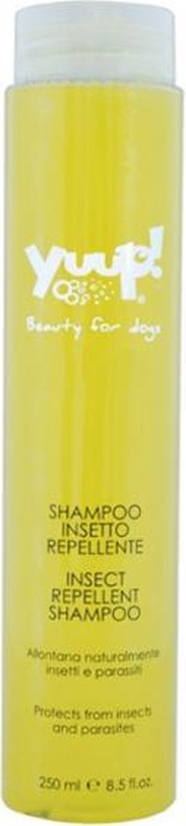 Yuup! Tea Tree and Neem Oil hondenshampoo 250ml