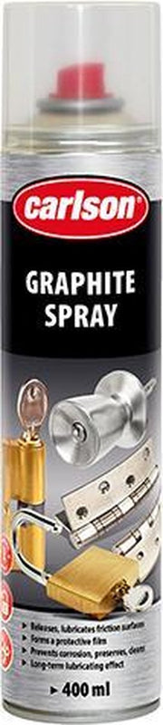 Carlson Grafite Spray 400ml