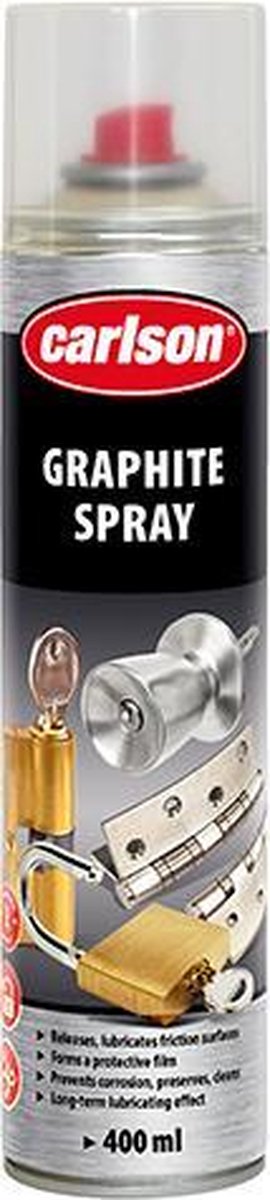 Carlson Grafite Spray 400ml