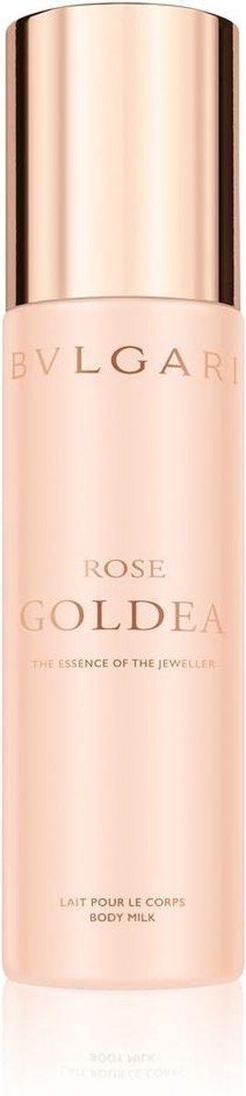 BVLGARI Rose Goldea bodymilk 200 ml