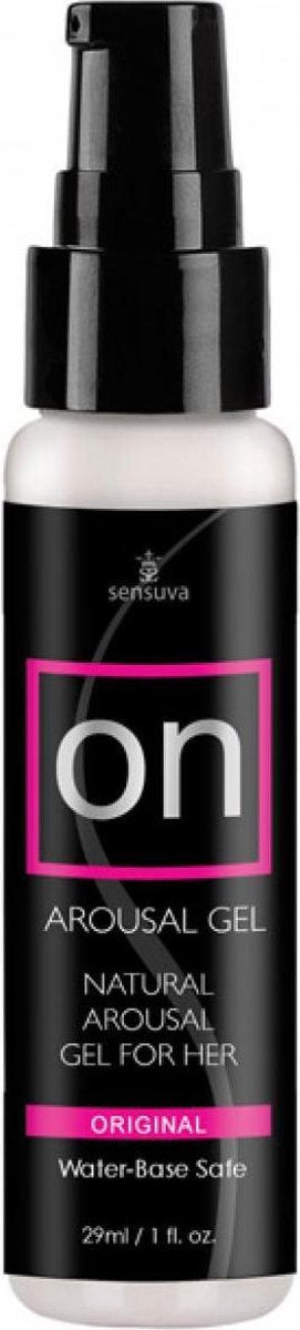 Sensuva ON Arousel Stimulerende Gel voor Vrouwen Original - 29 ml