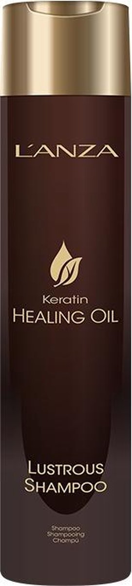 Lanza Keratin Healing Oil - 300 ml - Shampoo