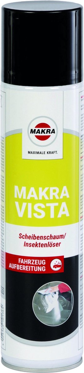 MakraVista / Ruitreiniger op schuimbasis