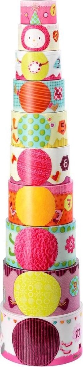 Juliette Pyramid'Cake