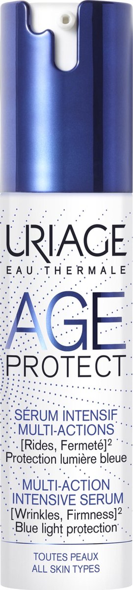 Uriage Age protect intensief multi actief serum