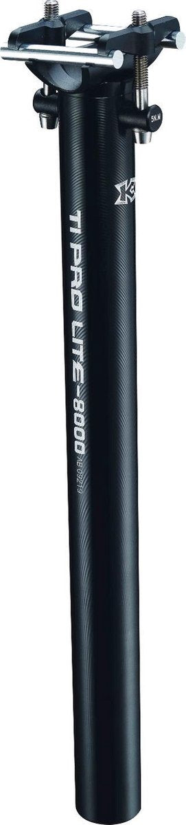 KCNC Ti Pro Lite Seat Post Ø31