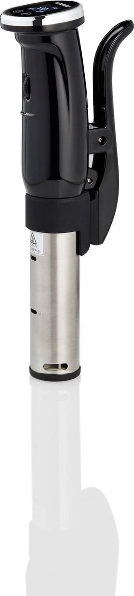 Melissa 16310203 - Sous-Vide Circulator - Zwart/Chroom - WIFI -1300W