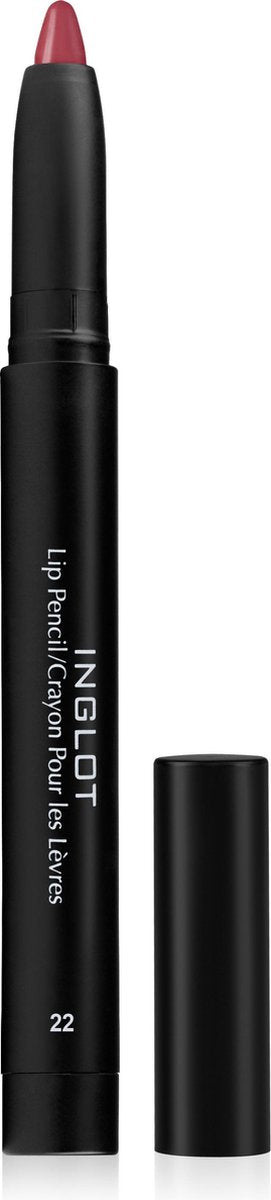 Inglot AMC Lip Pencil Matte - 22