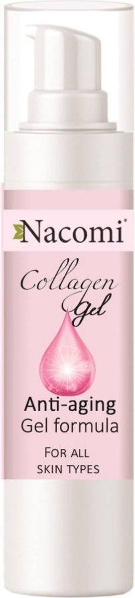 Nacomi Collageen Face Gel Serum 50ml.