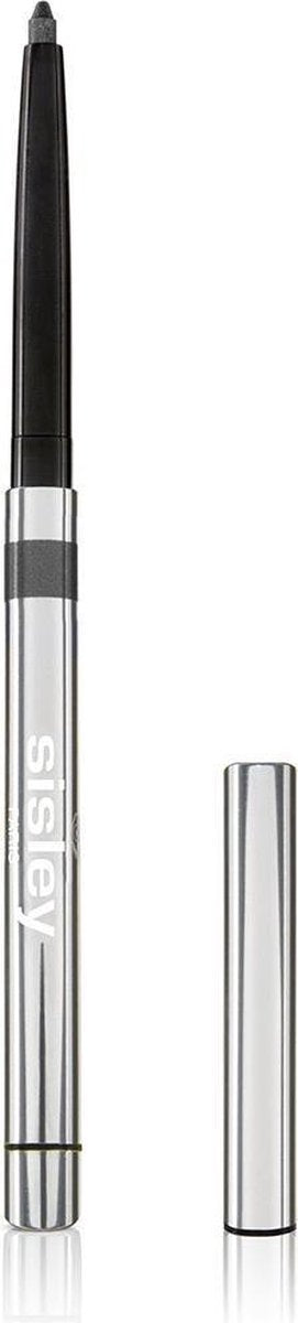 Sisley Phyto-Khol Star Waterproof - N°2 Sparkling Grey- 0.3 gr - Oogpotlood