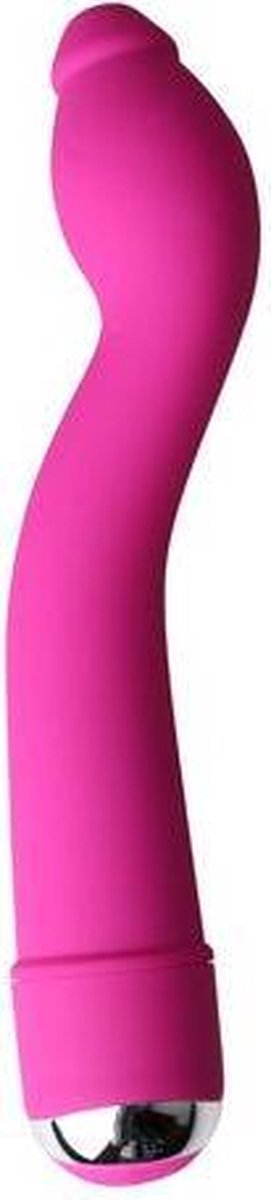 Roze G-spot Vibrator 7 functies