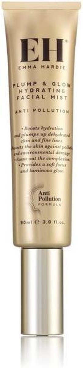 Plump & Glow Hydrating Facial Mist 90ml