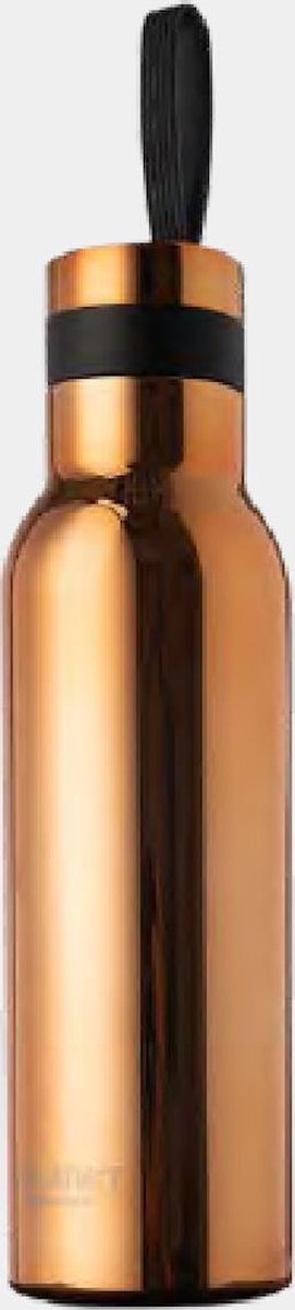 Piu Forty Steel bottle 500ml double wall vacuum 18/8