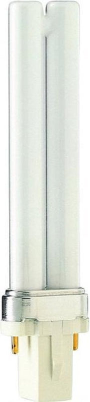 AquaForte UV-C PL-S losse lamp 9W (2-pins)