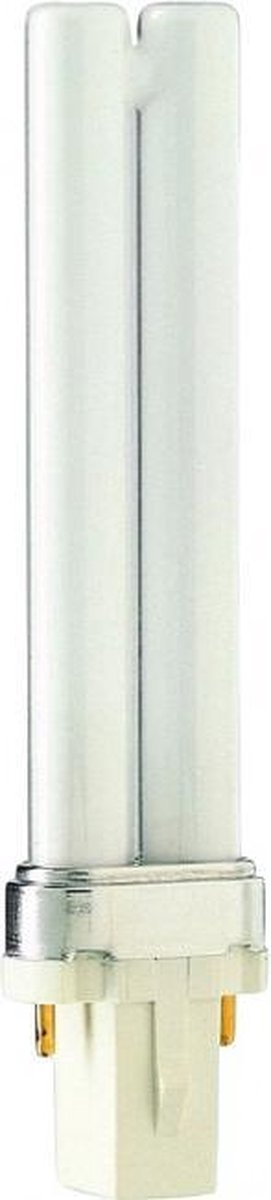 AquaForte UV-C PL-S losse lamp 9W (2-pins)