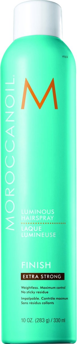 Moroccanoil - Luminous Hairspray Extra Strong - 330 ml