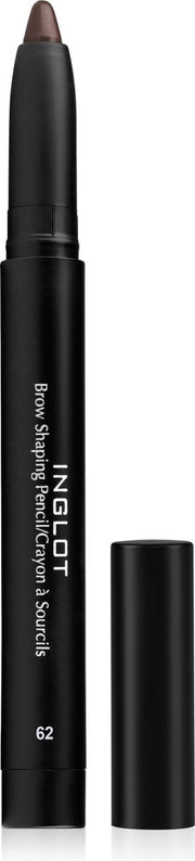 INGLOT - Brow Shaping Pencil 62 - Wenkbrauwpotlood