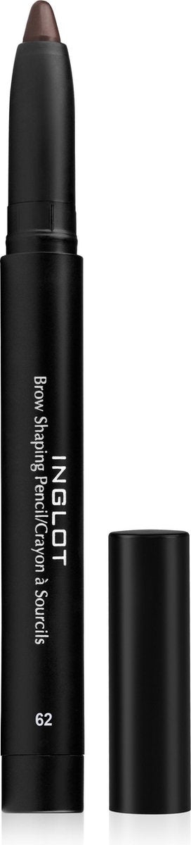 INGLOT - Brow Shaping Pencil 62 - Wenkbrauwpotlood