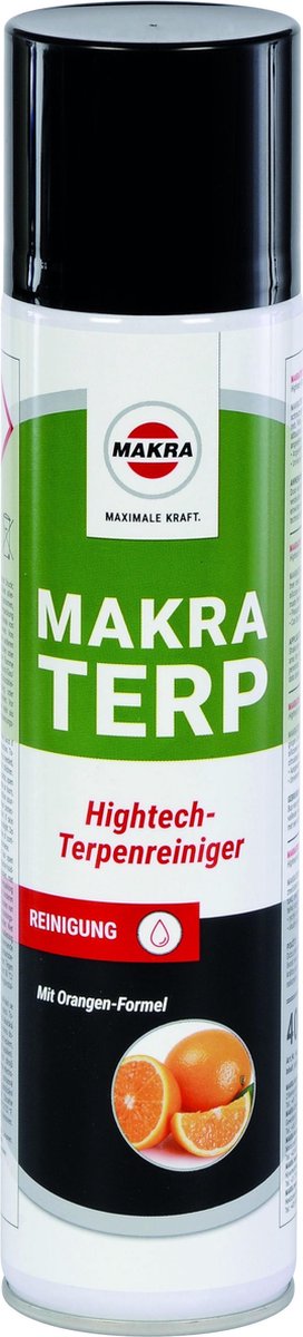 MakraTerp - graffitiverwijderaar - teerverwijderaar