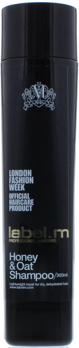 Label.M Honey & Oat Shampoo - 300 ml