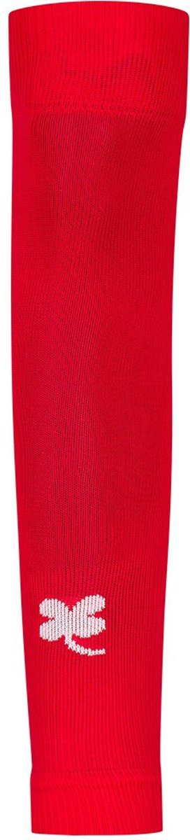 Robey Robey Footless Sportsokken - Maat 37-40 - Unisex - rood
