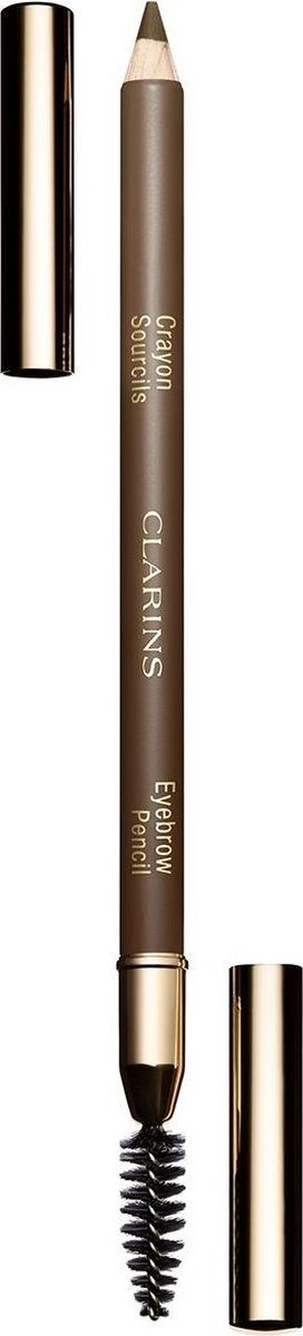 Clarins Crayon Sourcils Wenkbrauwpotlood 1 st. - 03 - Soft Blond