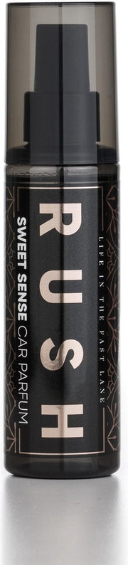 Auto Parfum Lucht Geur Verfrisser Cadeau Geschenk | RUSH Sweet Sense 125 ML