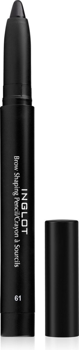 INGLOT - Brow Shaping Pencil 61 - Wenkbrauwpotlood