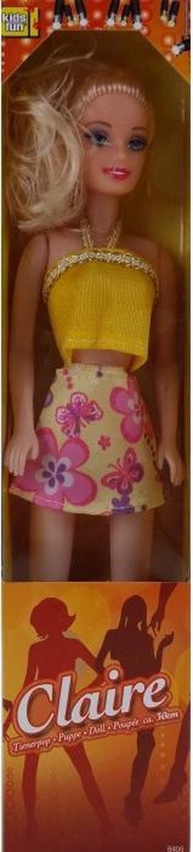 Tienerpop Claire - 30cm