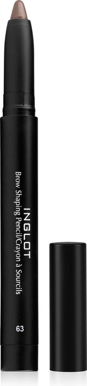 INGLOT - Brow Shaping Pencil 63 - Wenkbrauwpotlood