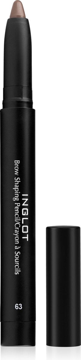 INGLOT - Brow Shaping Pencil 63 - Wenkbrauwpotlood