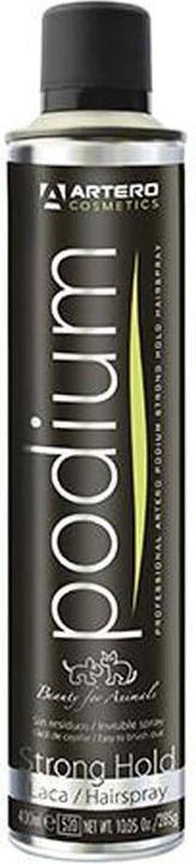 Artero Podium Strong Hold Hairspray voor honden en katten 500ml