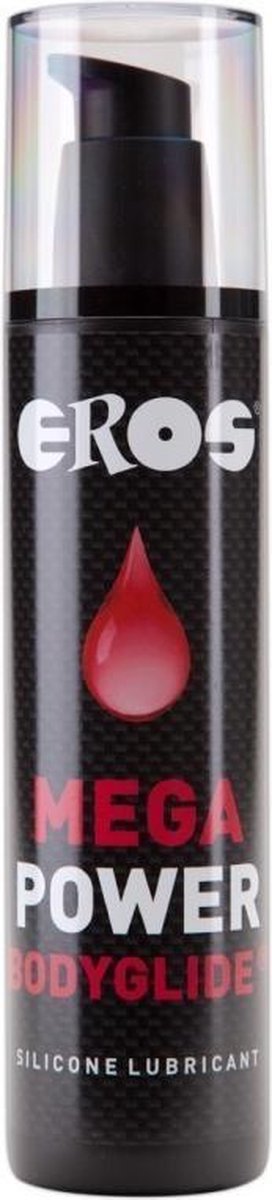 Eros Mega Power Bodyglide 250 ml
