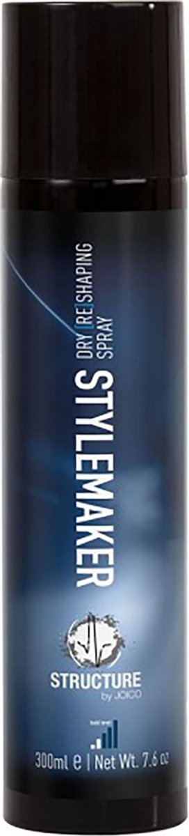Joico - Structure - Stylemaker - Dry (Re)Shaping Spray - 300 ml