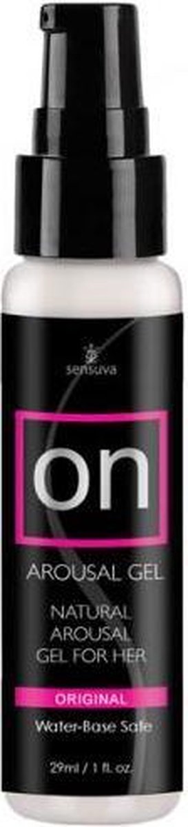 On‚Ñ¢ For Her Arousal Gel Original - 30 ML. - Transparant - Drogist - Voor Haar - Drogisterij - Lustopwekkers